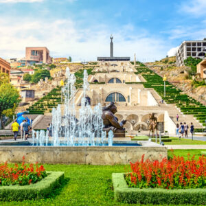 Shipping Dubai - Armenia