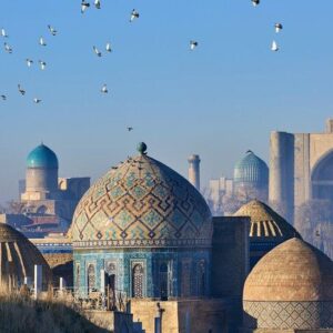 Shipping Dubai - Uzbekistan