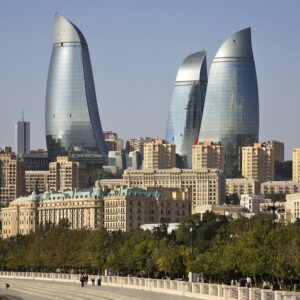 Shipping Dubai - Azerbaijan