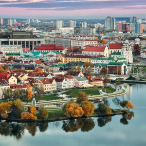 Shipping Dubai - Belarus
