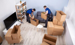 Household-goods-moving from Dubai To CIS, Russia