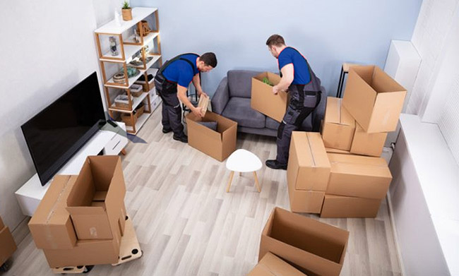 Household-goods-moving from Dubai To CIS, Russia